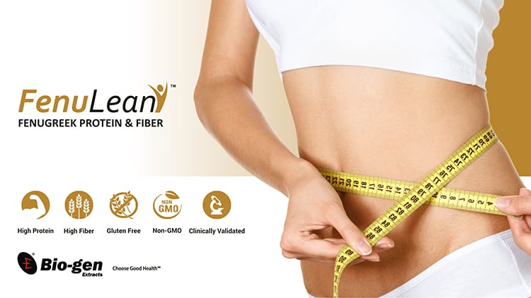 Clinically-Validated Plant-Based Protein & Fiber
