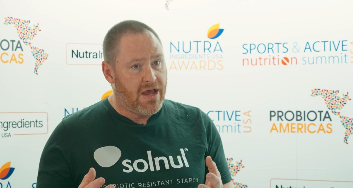 Solnul: ‘Prebiotic tolerability is bringing interest to resistant starch’