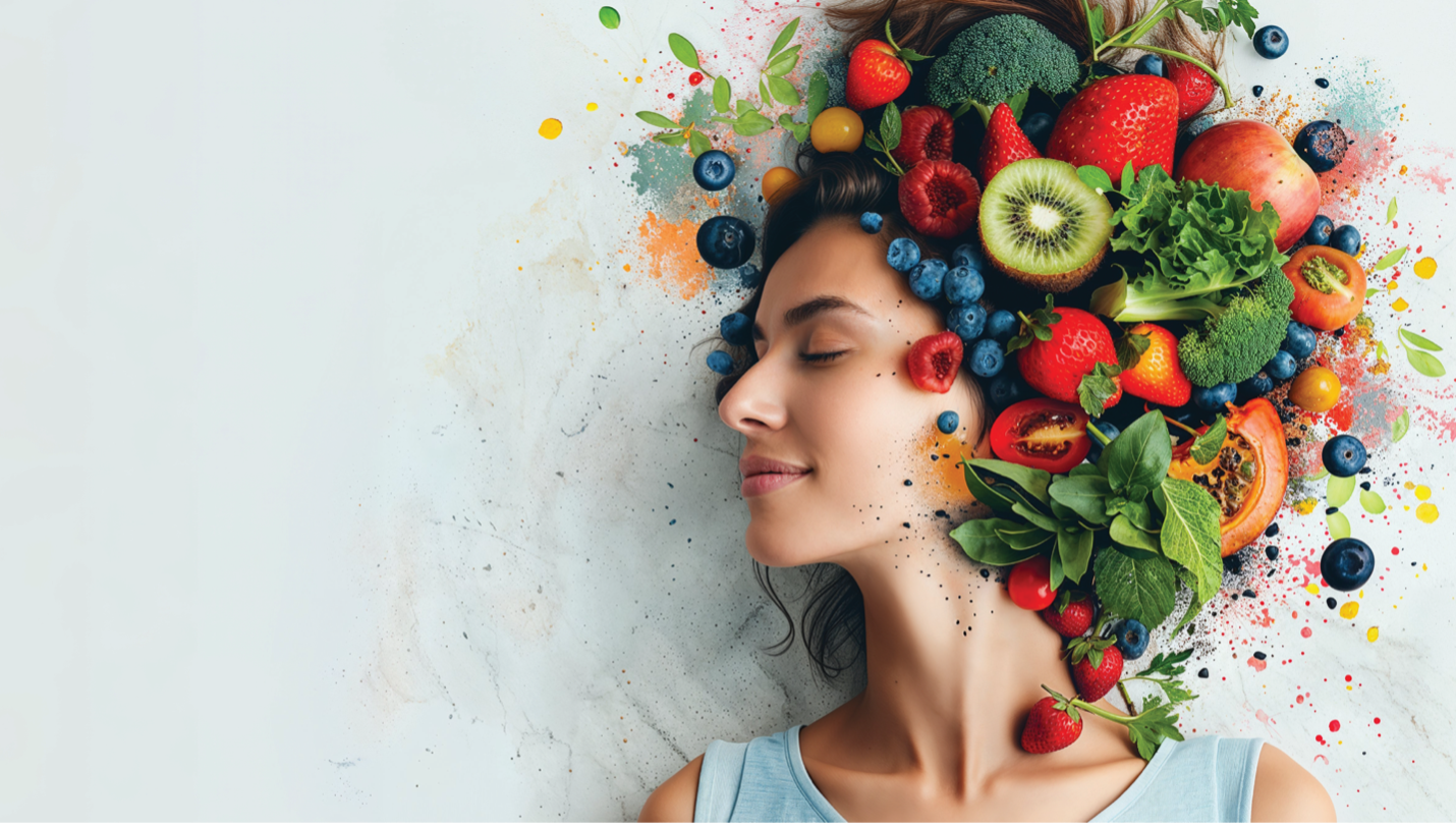 Plant-Based Nutrition for Cellular Health Support