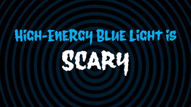 How lutein and zeaxanthin combat blue light exposure